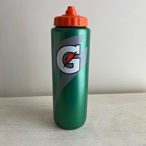 Gatorade Sports Water Bottle (New and Unused)